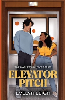 Front cover_Elevator Pitch
