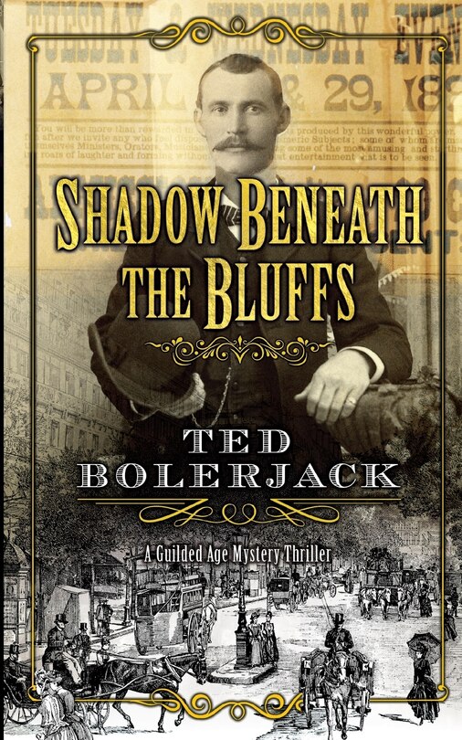 Front cover_Shadow Beneath The Bluffs