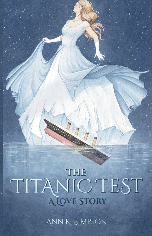 Front cover_The Titanic Test