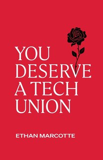 Front cover_You Deserve a Tech Union
