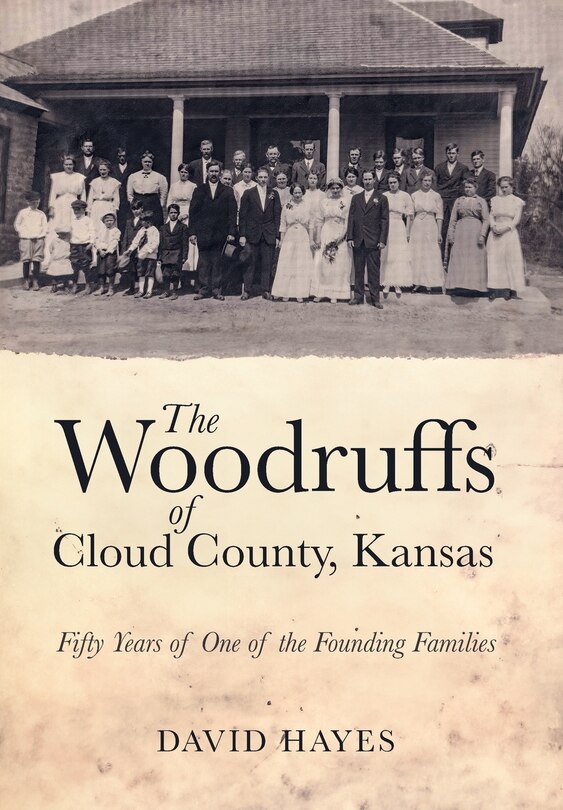Couverture_The Woodruffs of Cloud County, Kansas