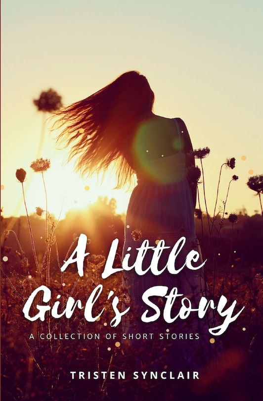 Front cover_A Little Girl's Story
