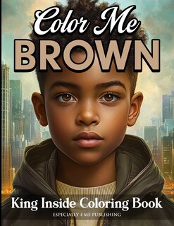 Front cover_Color Me Brown