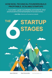 Front cover_The 6 Startup Stages