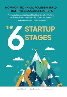 Front cover_The 6 Startup Stages