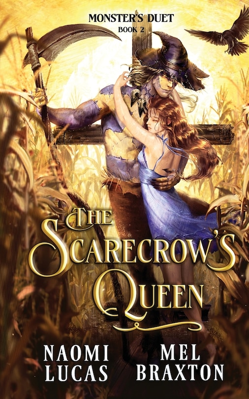 Couverture_The Scarecrow's Queen