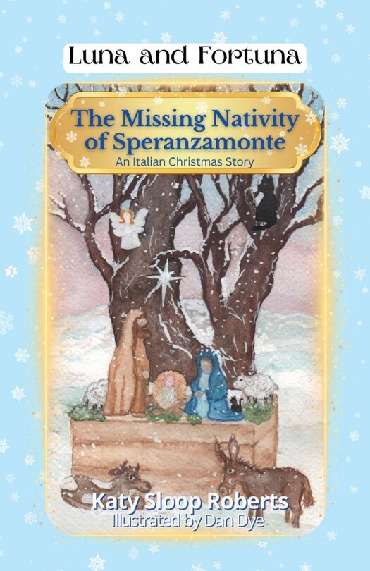 Couverture_The Missing Nativity of Speranzamonte