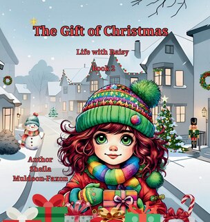 Front cover_The Gift of Christmas