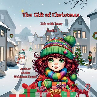 Front cover_The Gift of Christmas