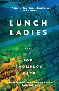 Front cover_Lunch Ladies