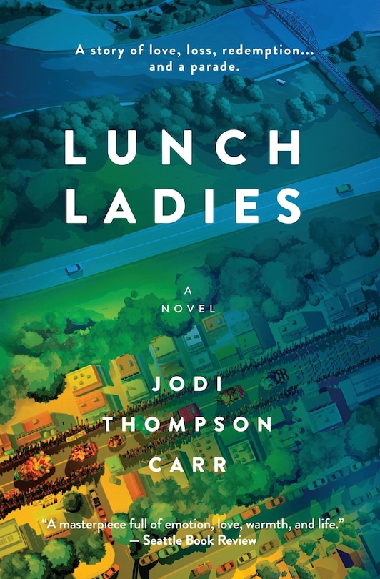 Front cover_Lunch Ladies
