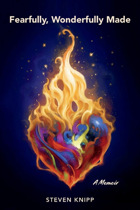 Front cover_Fearfully, Wonderfully Made