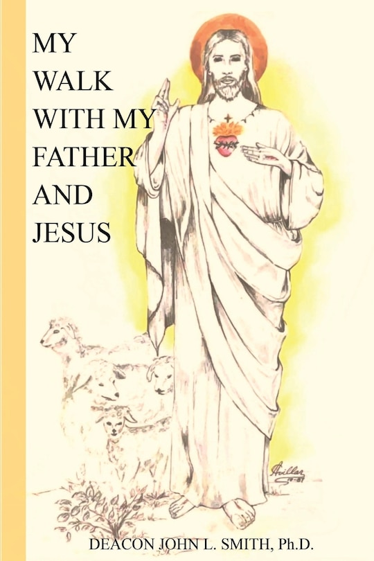 Couverture_My Walk With My Father And Jesus