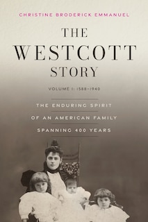 Front cover_The Westcott Story