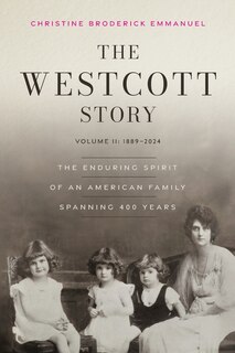 Front cover_The Westcott Story