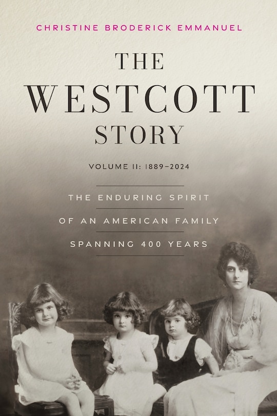 Front cover_The Westcott Story