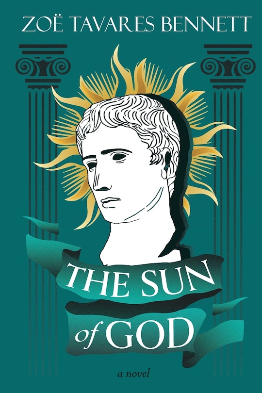 Front cover_The Sun of God