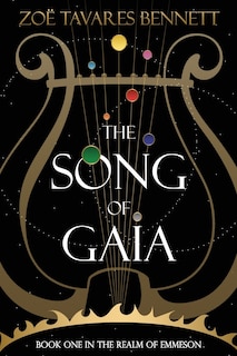 Front cover_The Song of Gaia