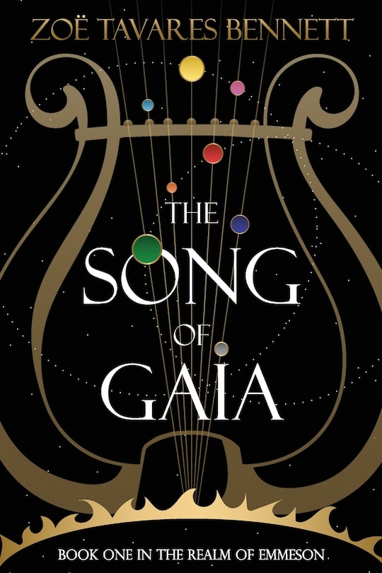 Front cover_The Song of Gaia