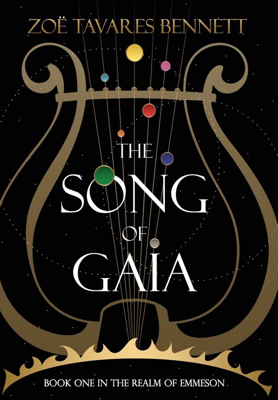 Couverture_The Song of Gaia