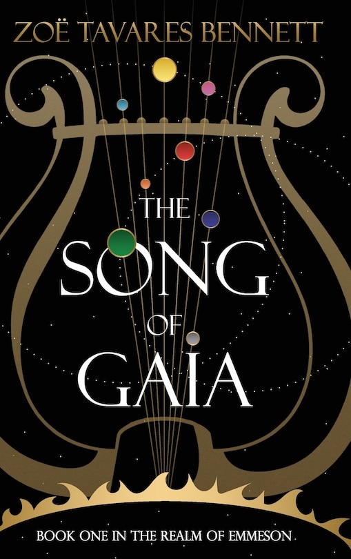 Couverture_The Song of Gaia