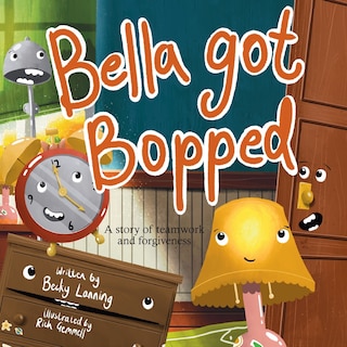 Front cover_Bella Got Bopped