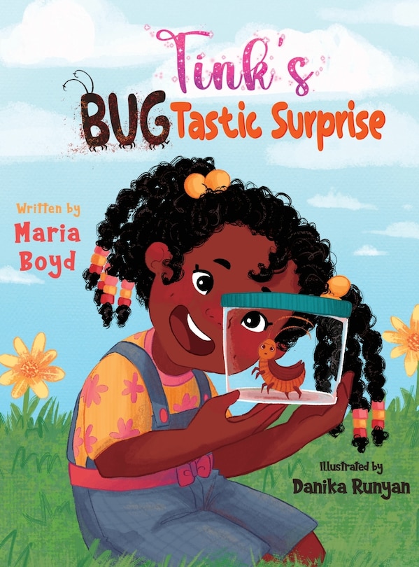 Front cover_Tink's BUGTastic Surprise