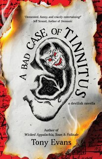 Front cover_A Bad Case of Tinnitus