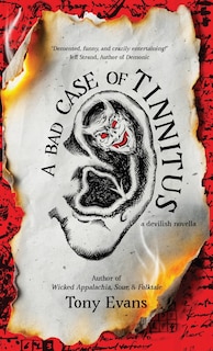 Front cover_A Bad Case of Tinnitus