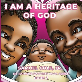 Front cover_I Am A Heritage Of God