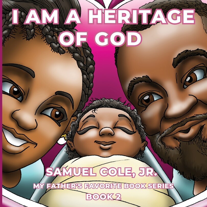 Front cover_I Am A Heritage Of God