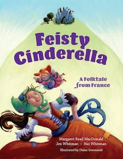 Front cover_Feisty Cinderella