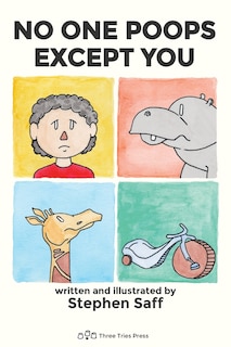 Front cover_No One Poops Except You