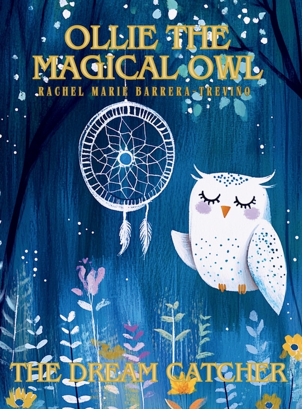 Couverture_Ollie the Magical Owl