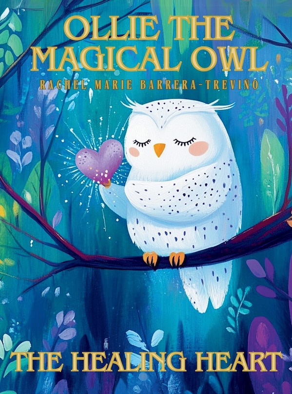 Front cover_Ollie the Magical Owl