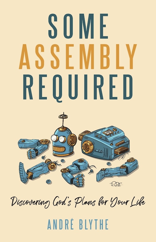 Couverture_Some Assembly Required
