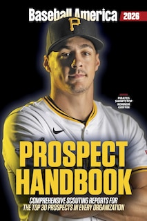 Front cover_Baseball America 2026 Prospect Handbook