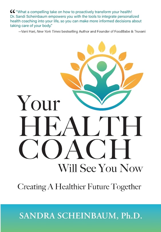 Front cover_Your Health Coach Will See You Now