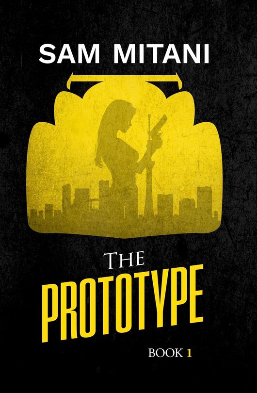 Front cover_The Prototype