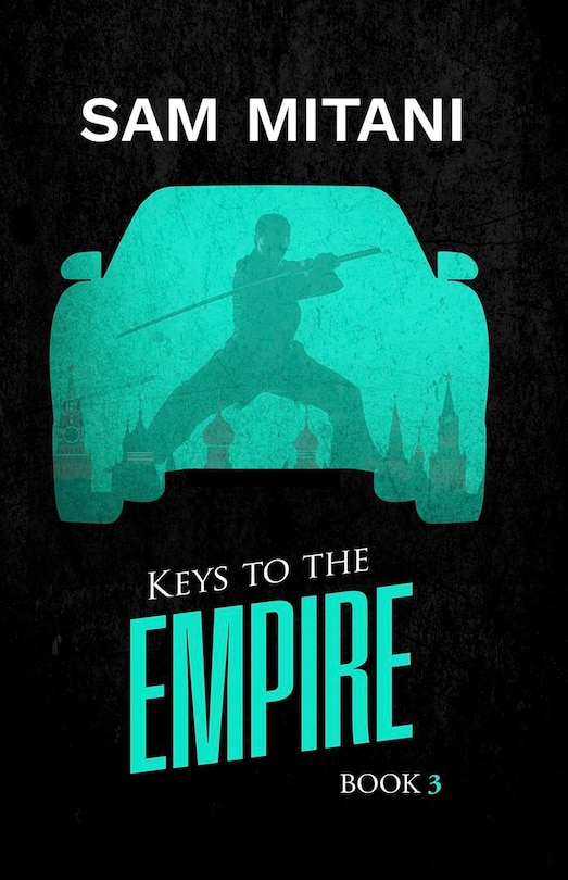 Couverture_Keys to the Empire