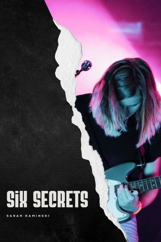 Front cover_Six Secrets