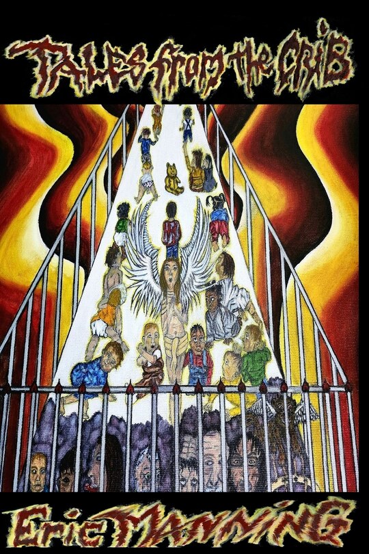 Front cover_Tales from the Crib