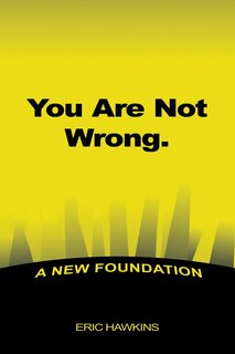 Front cover_You Are Not Wrong.