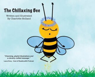 Front cover_The Chillaxing Bee