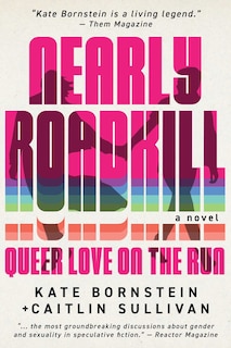 Couverture_Nearly Roadkill