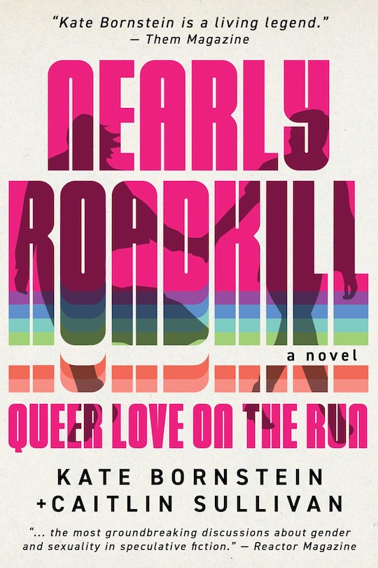 Couverture_Nearly Roadkill