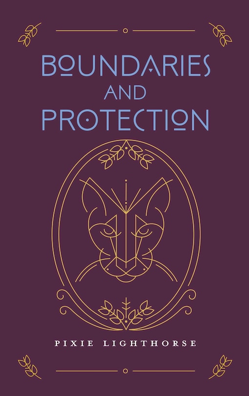 Front cover_Boundaries and Protection