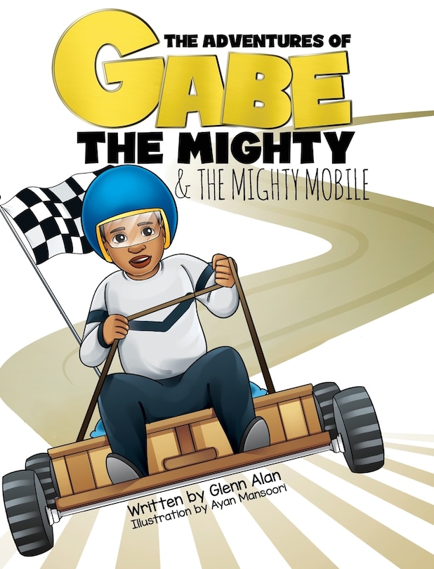 Couverture_The Mighty Mobile
