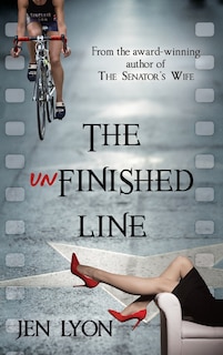 Front cover_The Unfinished Line