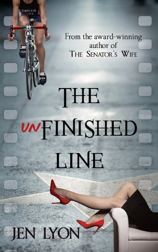 Front cover_The Unfinished Line